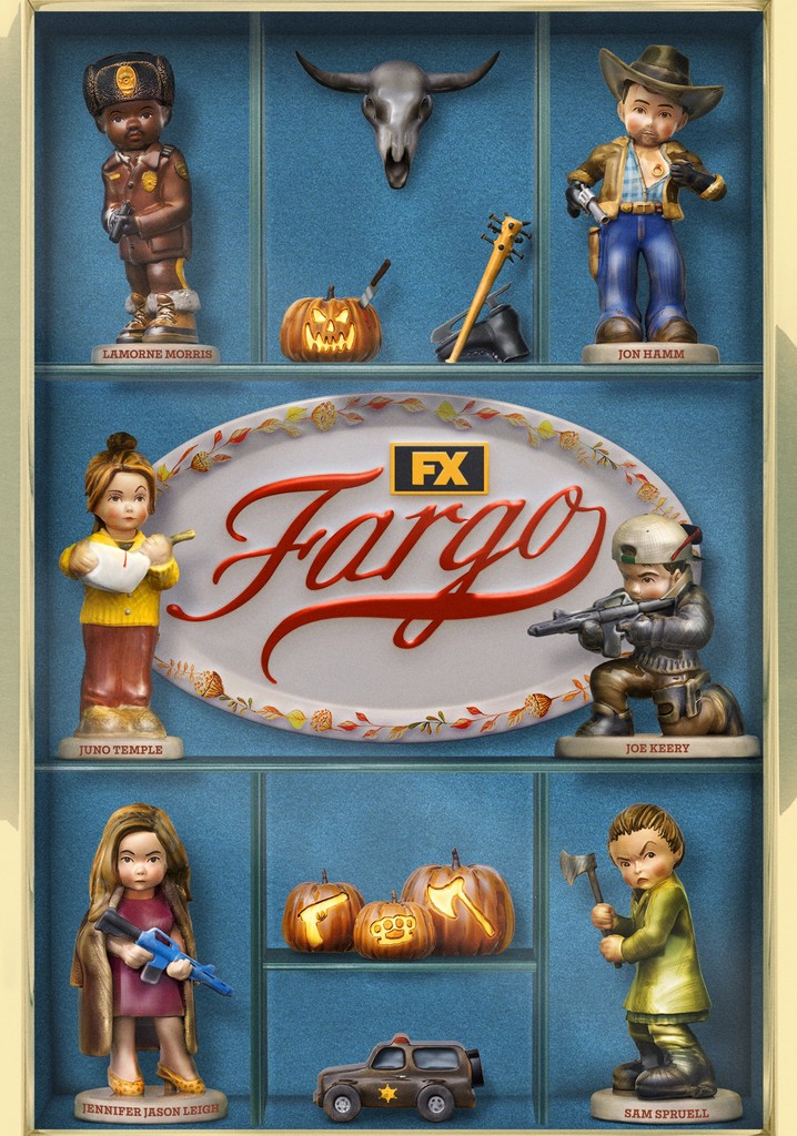 Fargo Season 5 poster