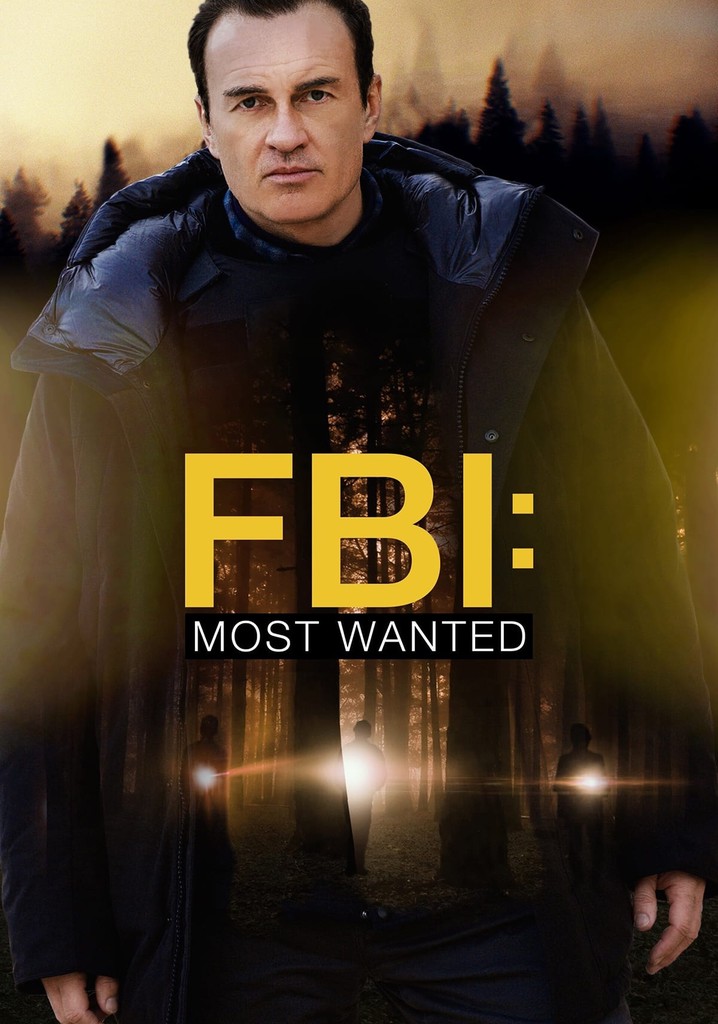FBI: Most Wanted, season 3 poster